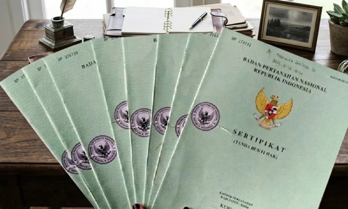 Cara Cek Sertifikat Tanah Online dan Offline, Sangat Mudah!